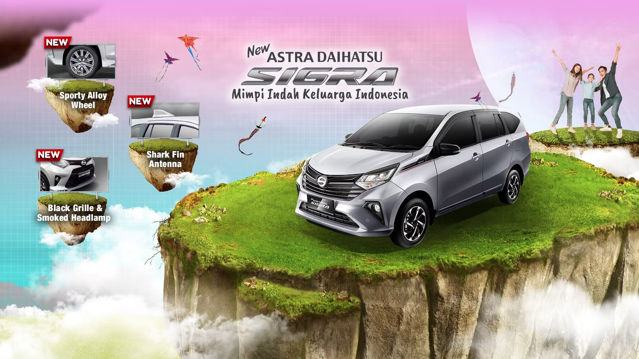 4 Tips Memilih Mobil Daihatsu
