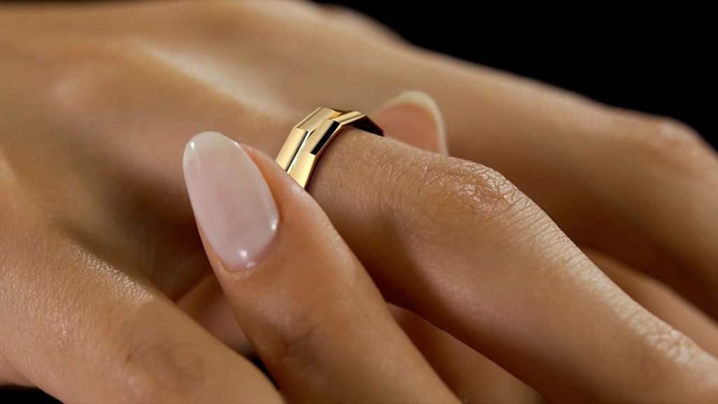 Model Cincin Wanita Populer 2025 dari Mizora Jewelry: Perpaduan Klasik dan Kontemporer